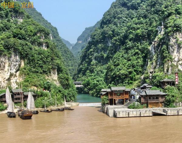 Three Gorges Folk Custom Tour Site