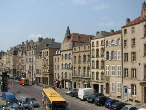 Metz (France)