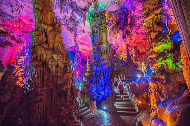 Golden Lion Cave（4A-class）