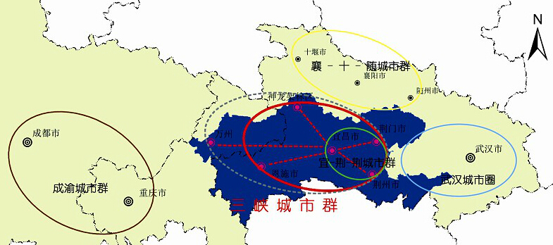 打造三峡经济城市群助力长江经济带一体化发展 - 本地决策解读 - 宜昌