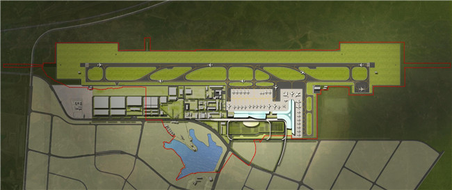 关于宜昌三峡机场改扩建工程规划建设方案的公示