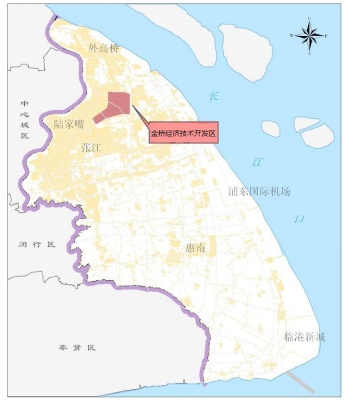 国家低碳工业园区典型案例之三上海金桥经济技术开发区